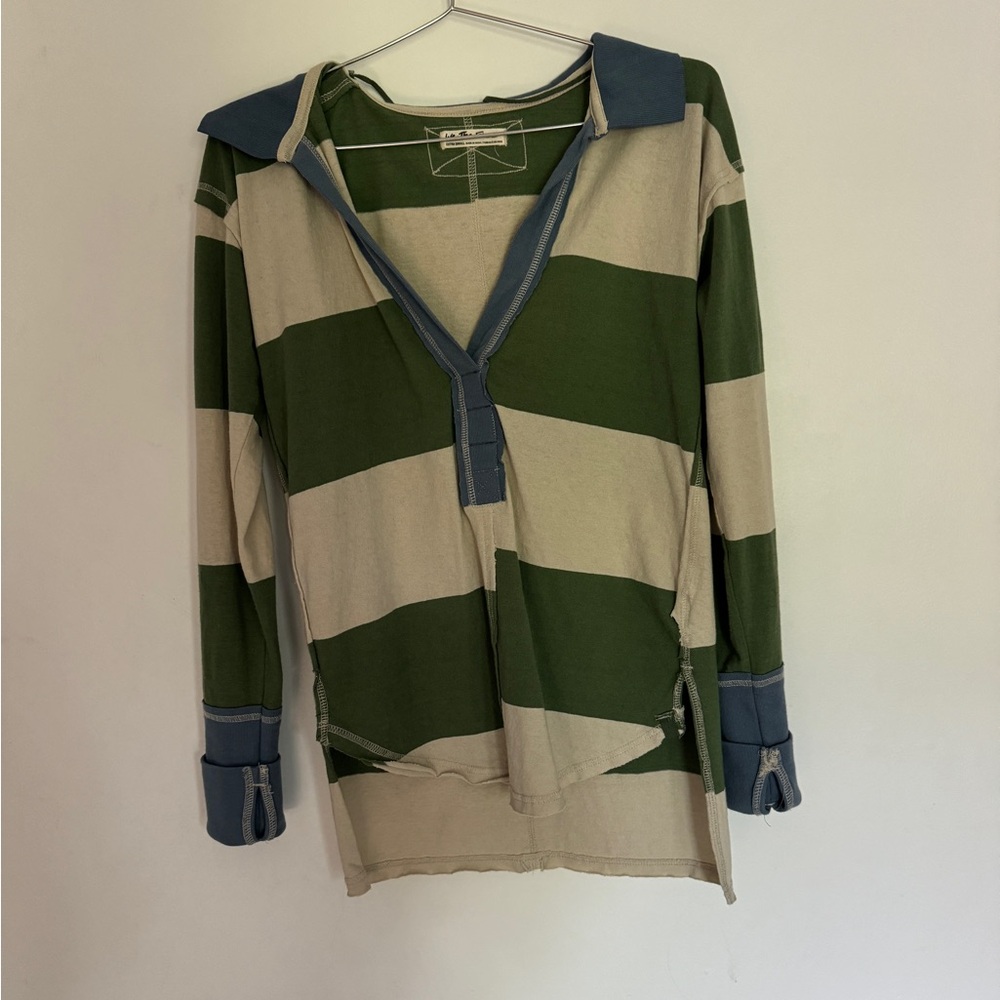 Free People Long Sleeve